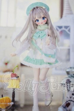画像1: MDD/木茶動物園/ショコラの微睡み A-26-09-16-1059-TN-ZU