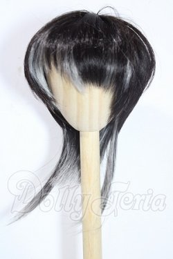 画像1: 9-10inch/ウィッグ U-26-09-24-057-TN-ZU