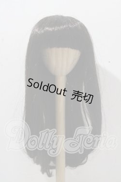 画像1: 9-10inch/ウィッグ U-26-09-24-067-TN-ZU