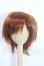 画像1: 9-10inch/ウィッグ U-26-09-24-060-TN-ZU (1)