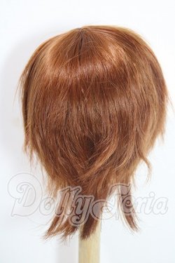 画像2: 9-10inch/ウィッグ U-26-09-24-060-TN-ZU