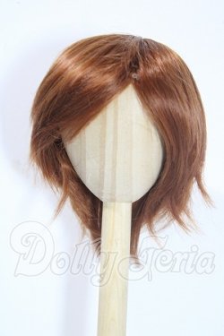 画像1: 9-10inch/ウィッグ U-26-09-24-058-TN-ZU