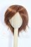 画像1: 9-10inch/ウィッグ U-26-09-24-058-TN-ZU (1)