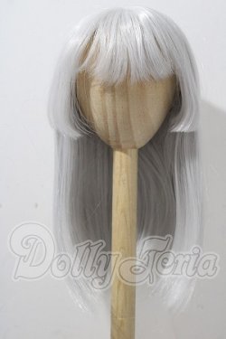 画像1: 9-10inch/ウィッグ U-26-09-24-066-TN-ZU