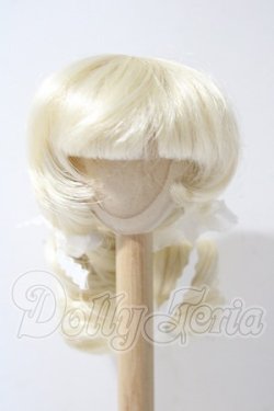 画像1: 6-7inch/ウィッグ U-26-09-24-091-TN-ZU