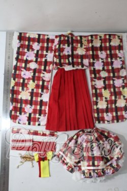 画像2: SD＆DD/OF:RosenliaDoll様製衣装 恋色ピクセル U-26-09-24-142-TN-ZU