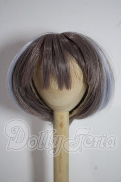 画像1: 7-8inch/ウィッグ U-26-09-30-102-TN-ZU