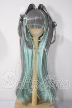 画像1: 7-8inch/ウィッグ U-26-09-30-090-TN-ZU