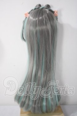 画像2: 7-8inch/ウィッグ U-26-09-30-090-TN-ZU