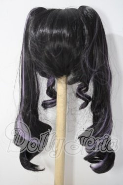 画像2: 8-9inch/ウィッグ U-26-09-30-091-TN-ZU
