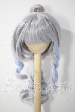 画像1: 8-9inch/ウィッグ U-26-09-30-089-TN-ZU