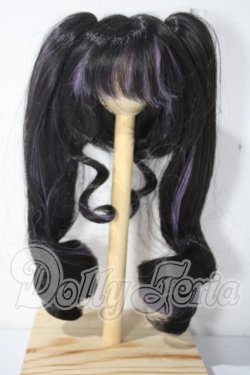 画像1: 6-7inch/ウィッグ U-26-09-30-086-TN-ZU