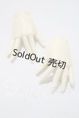 DIKA DOLL/1/4可動ハンドパーツ A-26-09-24-1077-TN-ZU