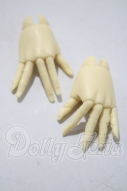 画像1: DIKA DOLL/1/4可動ハンドパーツ A-26-09-24-1077-TN-ZU