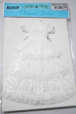 画像1: ジェニー/2025年27ｃｍファッションスタイルドレス-9三段ギャザーワンピース A-26-09-24-1081-TN-ZU