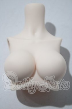 画像1: MDD/上半身パーツ　セミホワイト A-26-09-24-1075-TN-ZU
