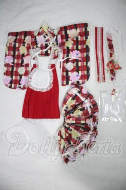 画像1: MSD・SDM/OF メイド万華鏡(RosenliaDoll様製) U-26-09-30-119-TN-ZU