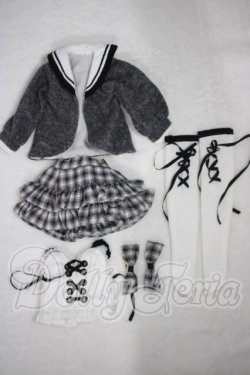 画像1: SDM＆MSD/OF:衣装セット　放課後ふわふわタイム　木茶動物園様製　MDD U-26-09-30-129-TN-ZU