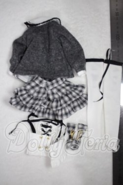画像2: SDM＆MSD/OF:衣装セット　放課後ふわふわタイム　木茶動物園様製　MDD U-26-09-30-129-TN-ZU