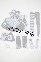 SDM＆NDD/六月夜林檎衣装セット U-26-09-30-124-TN-ZU