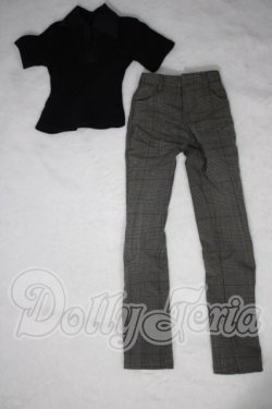 画像1: SDGrB＆SD13男の子/OF:衣装セット U-26-09-30-114-TN-ZU
