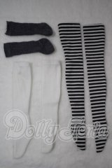 SDM＆MSD/OF:靴下 U-26-09-30-184-TN-ZU