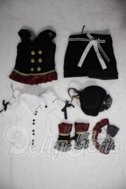 画像1: SD/OF DollHeart製衣装セット U-26-09-30-141-TN-ZU