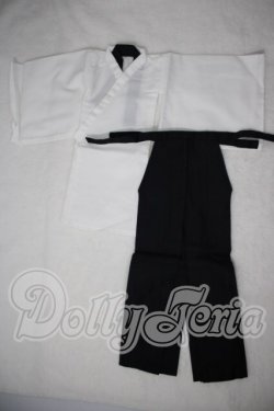 画像3: SD13Boy/OF/蒼月華様製創作和服セット 13SD-IV U-26-09-30-145-TN-ZU