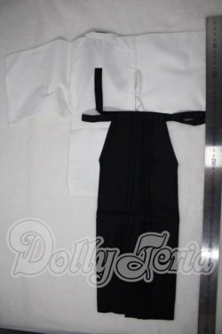 画像4: SD13Boy/OF/蒼月華様製創作和服セット 13SD-IV U-26-09-30-145-TN-ZU