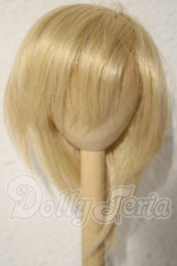 画像1: 9-10inch/ウィッグ U-26-10-07-078-TN-ZU