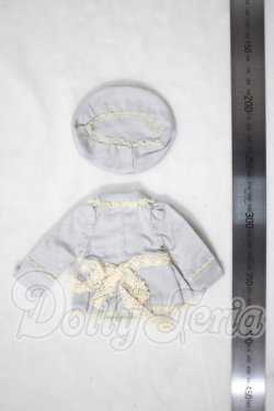 画像2: 幼SD/OF:ウィンターコートセット(男の子):VOLKS製 U-26-10-21-147-TN-ZU