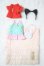 画像2: オビツ11/OF:衣装 A-26-10-14-1012-TN-ZU (2)