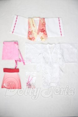 画像1: MSD/OF:蒼月華様製創作和服セット MSD-IV U-26-10-21-160-TN-ZU