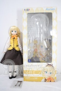 画像2: 1/6ピュアニーモキャラクターシリーズNo.135 『ご注文はうさぎですか？ BLOOM』シャロ A-26-09-30-1038-TN-ZU