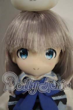 画像1: azone/1/6 チノ　ご注文はうさぎですか？BLOOM A-26-09-30-1037-TN-ZU