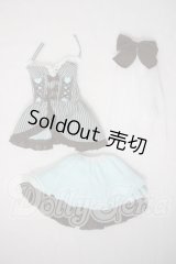 DDdy/OF:ミントチョコレート☆ロリータ A-26-09-30-1059-TN-ZU