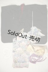 SD/OF:着物セット U-26-10-07-148-TN-ZU