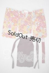 DD/OF:着物袴セット A-26-09-30-1064-TN-ZU