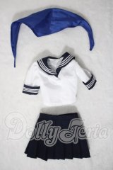 DD/OF:セーラー服セット A-26-09-30-1053-TN-ZU