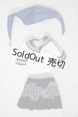 DD/OF:セーラー服セット A-26-09-30-1053-TN-ZU
