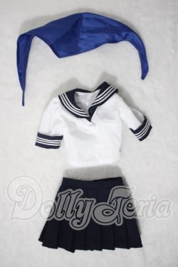 画像1: DD/OF:セーラー服セット A-26-09-30-1053-TN-ZU
