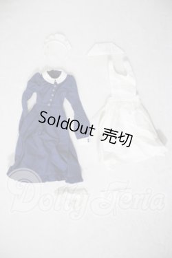 画像1: AZONE/OF:50クラシカルミニメイド服set A-26-09-30-1052-TN-ZU