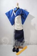 60ｃｍ用/TC　DOLL製喫茶リコリコ A-26-09-30-1069-TN-ZU