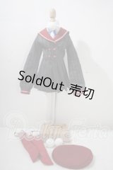 60ｃｍドール用/しぐれうい衣装セット A-26-09-30-1068-TN-ZU