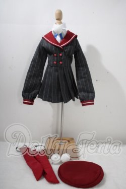 画像1: 60ｃｍドール用/しぐれうい衣装セット A-26-09-30-1068-TN-ZU
