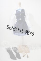 60ｃｍドール/学園アイドルマスター秦谷美鈴風衣装 A-26-09-30-1071-TN-ZU