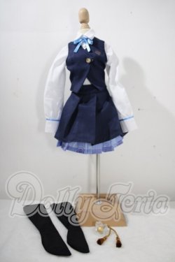 画像1: 60ｃｍドール/学園アイドルマスター秦谷美鈴風衣装 A-26-09-30-1071-TN-ZU