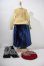 画像1: 60ｃｍドール/リコリスリコイル井ノ上たきな冬私服cherrymilk A-26-09-30-1075-TN-ZU (1)