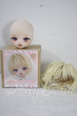 画像4: DD/DDH-01カスタムヘッド(AK*DOLL様製) A-26-09-30-1033-TN-ZU