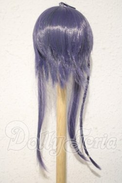 画像2: 8〜9inch/ウィッグ：みさんとるーぷ様製ウルフロング U-26-10-07-057-TN-ZU